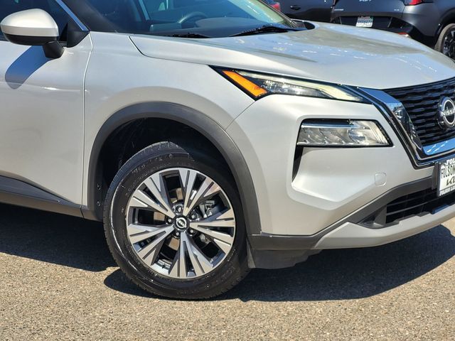 2023 Nissan Rogue SV Folsom CA