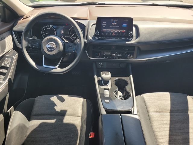 2023 Nissan Rogue SV Folsom CA