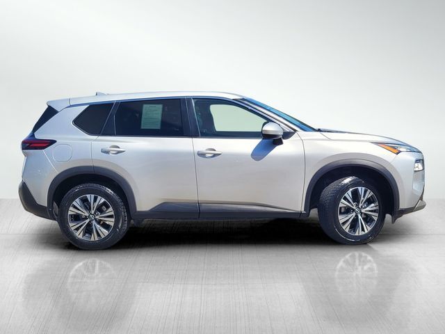 2023 Nissan Rogue SV Folsom CA