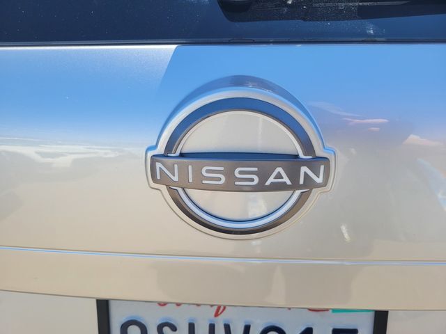 2023 Nissan Rogue SV Folsom CA