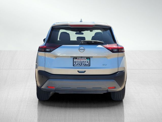 2023 Nissan Rogue SV Folsom CA