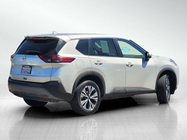 2023 Nissan Rogue SV Folsom CA
