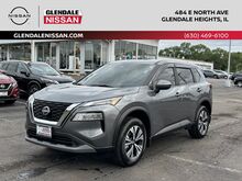 2023_Nissan_Rogue_SV_ Glendale Heights IL