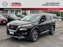2023_Nissan_Rogue_SV_ Glendale Heights IL