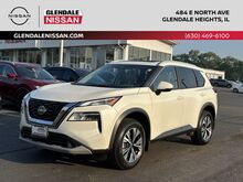 2023_Nissan_Rogue_SV_ Glendale Heights IL