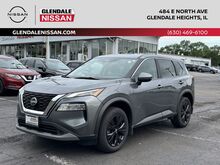2023_Nissan_Rogue_SV_ Glendale Heights IL