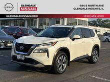 2023_Nissan_Rogue_SV_ Glendale Heights IL
