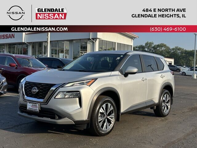 2023 Nissan Rogue SV Glendale Heights IL