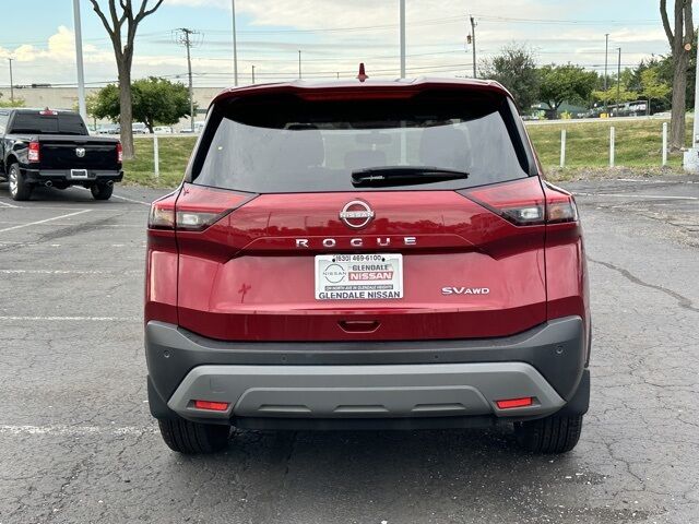 2023 Nissan Rogue SV Glendale Heights IL