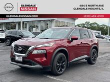 2023_Nissan_Rogue_SV_ Glendale Heights IL