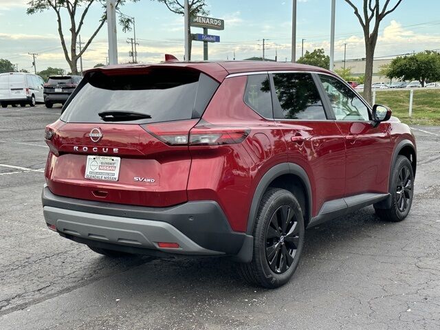 2023 Nissan Rogue SV Glendale Heights IL