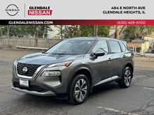 2023_Nissan_Rogue_SV_ Glendale Heights IL