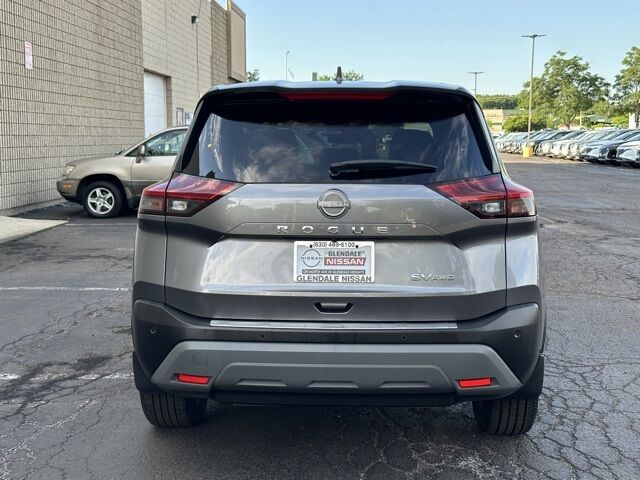 2023 Nissan Rogue SV Glendale Heights IL