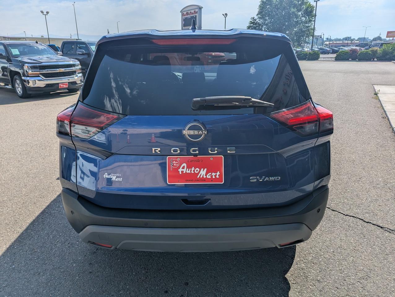 2023 Nissan Rogue SV Grand Junction CO