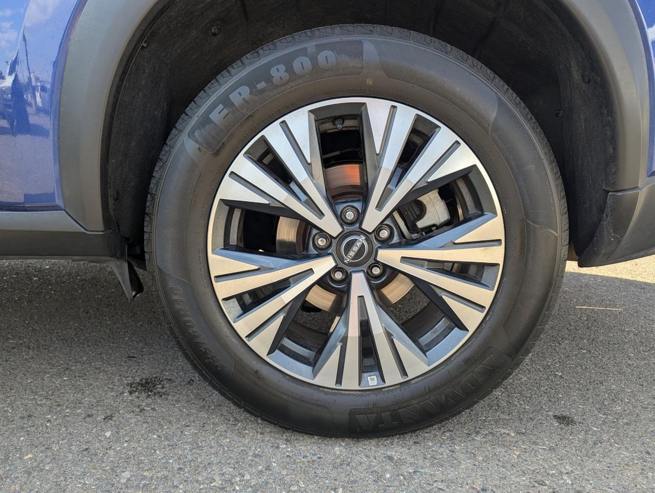 2023 Nissan Rogue SV Grand Junction CO