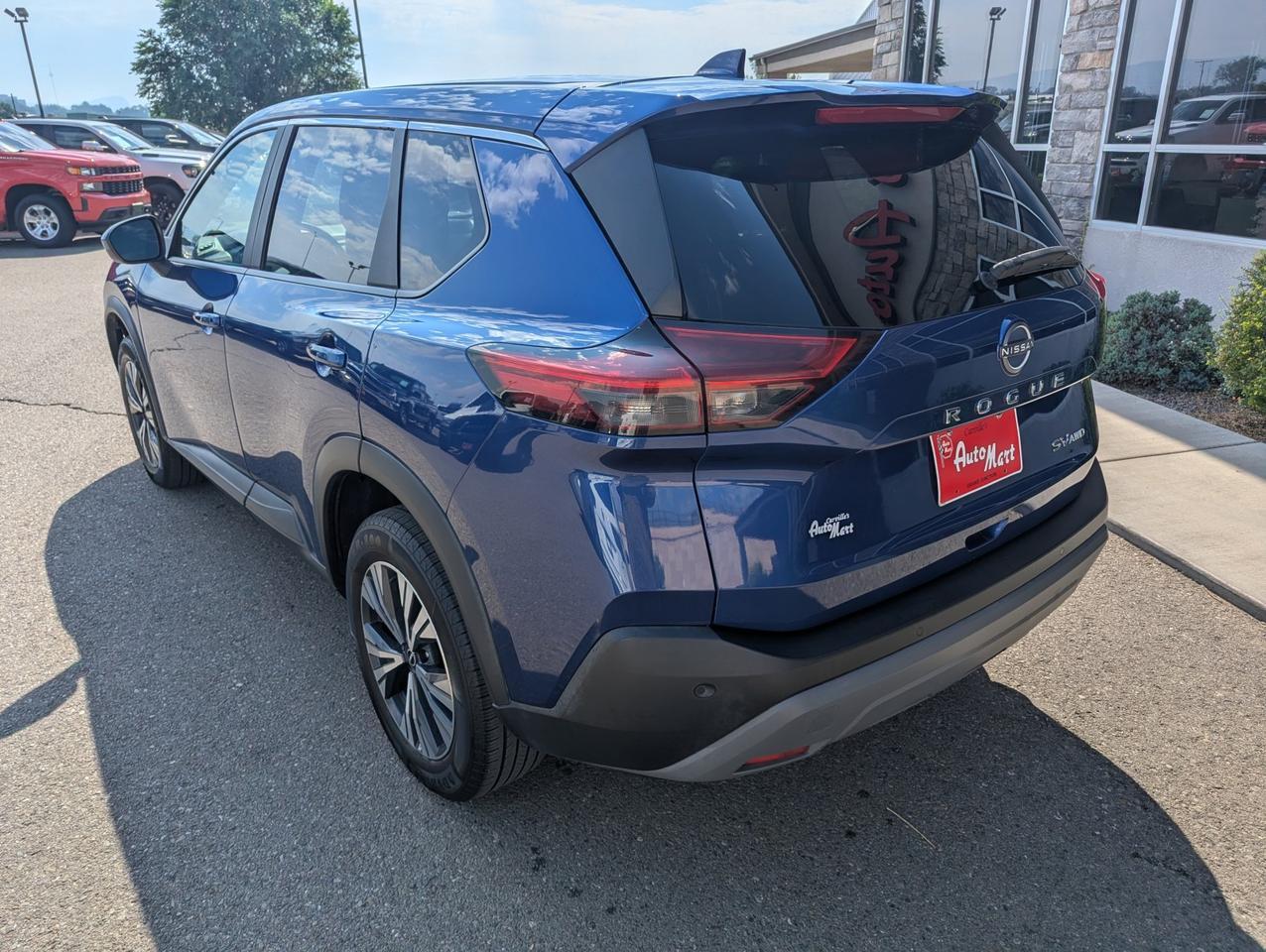 2023 Nissan Rogue SV Grand Junction CO
