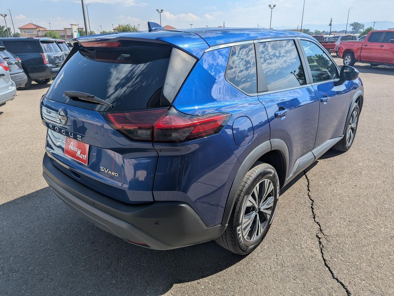 2023 Nissan Rogue SV Grand Junction CO