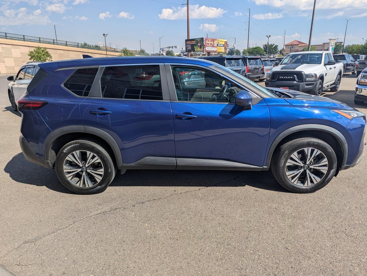 2023 Nissan Rogue SV Grand Junction CO