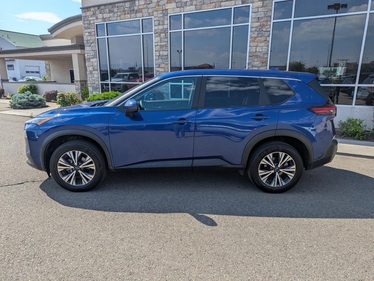 2023 Nissan Rogue SV Grand Junction CO