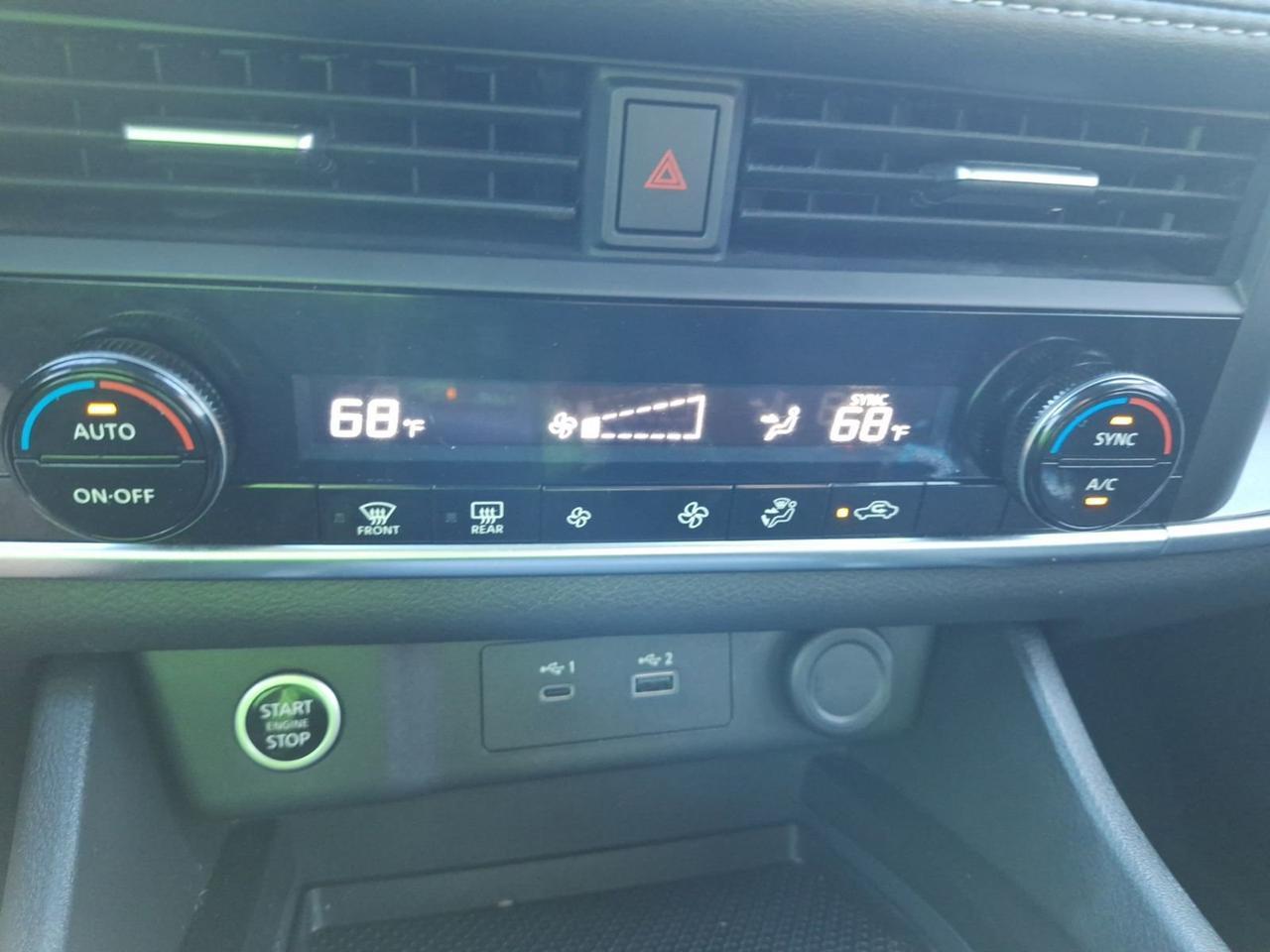 2023 Nissan Rogue SV Hurst TX