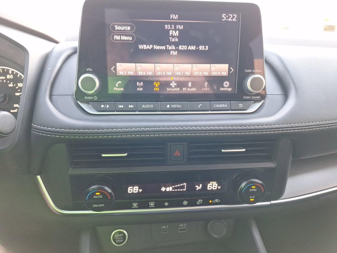 2023 Nissan Rogue SV Hurst TX