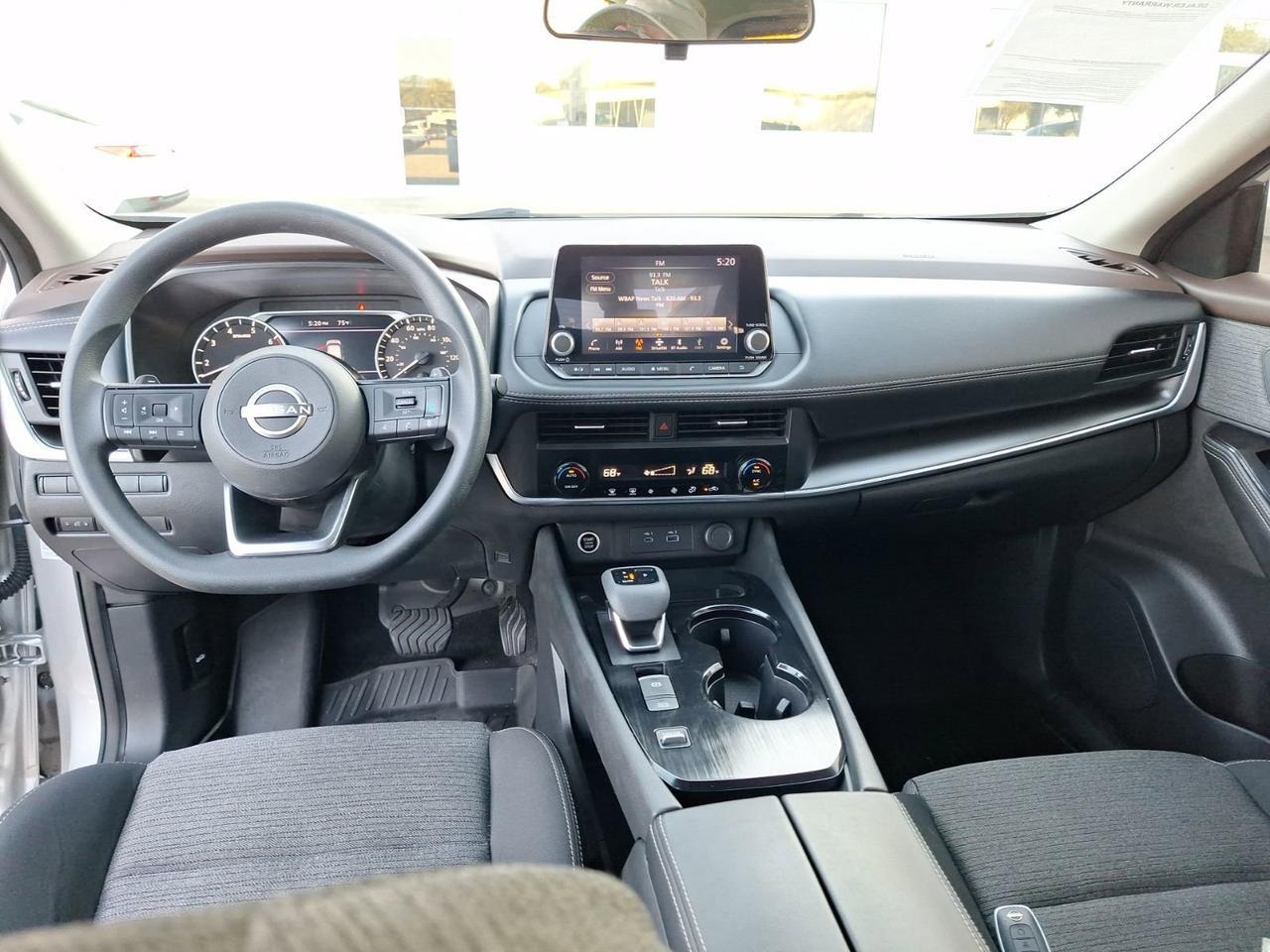 2023 Nissan Rogue SV Hurst TX