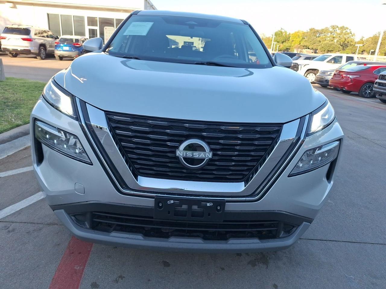 2023 Nissan Rogue SV Hurst TX