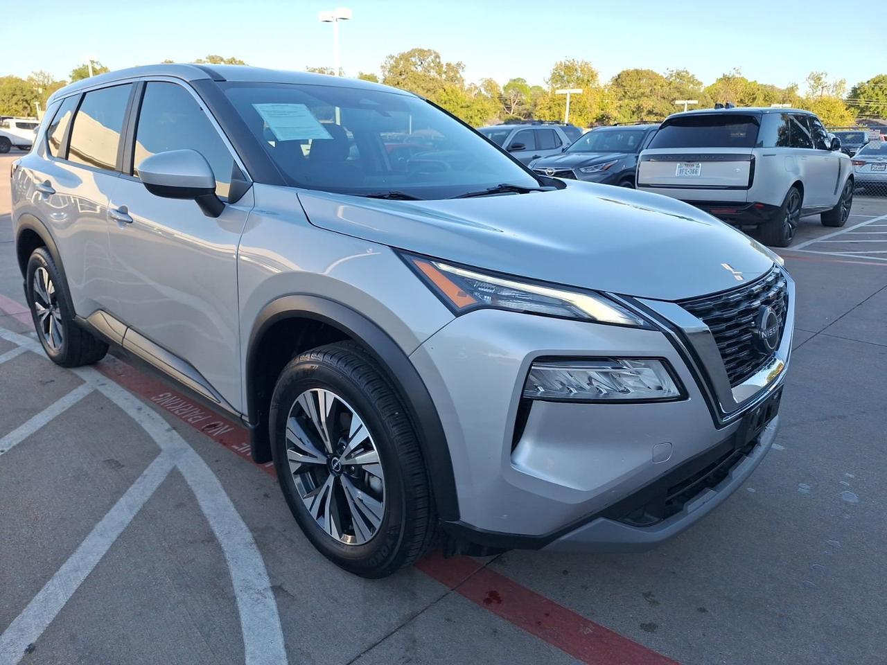 2023 Nissan Rogue SV Hurst TX