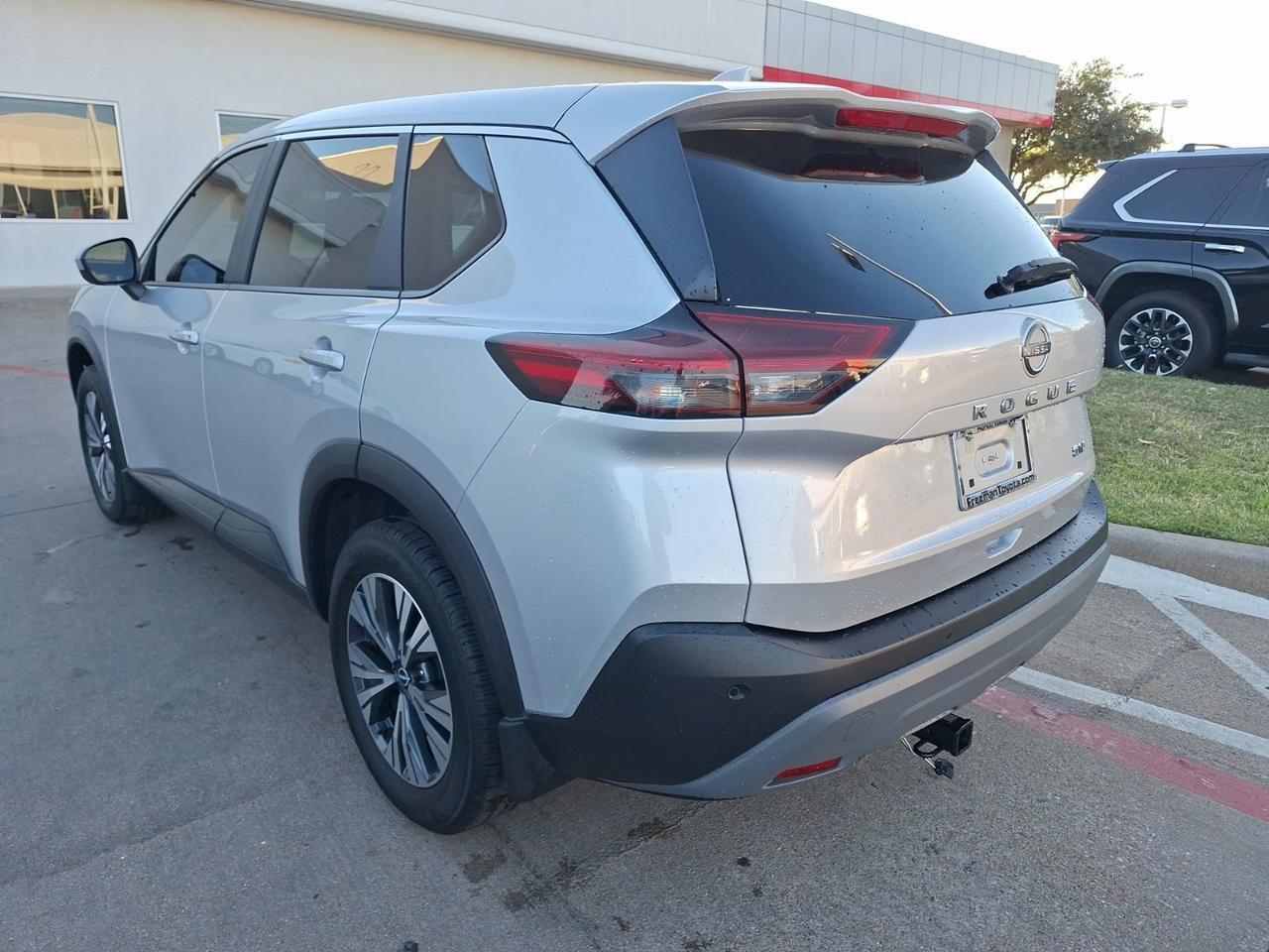 2023 Nissan Rogue SV Hurst TX