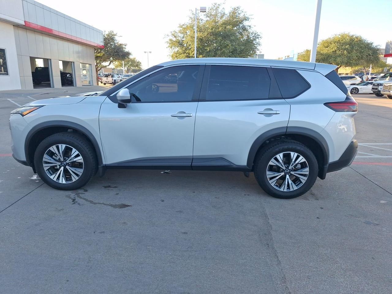 2023 Nissan Rogue SV Hurst TX