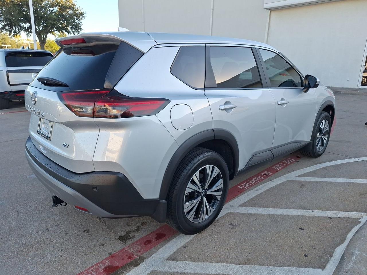 2023 Nissan Rogue SV Hurst TX