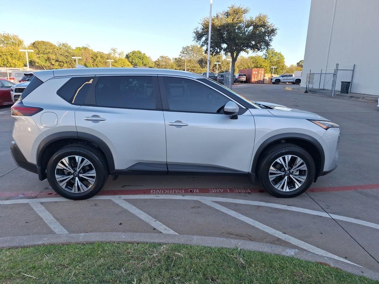 2023 Nissan Rogue SV Hurst TX