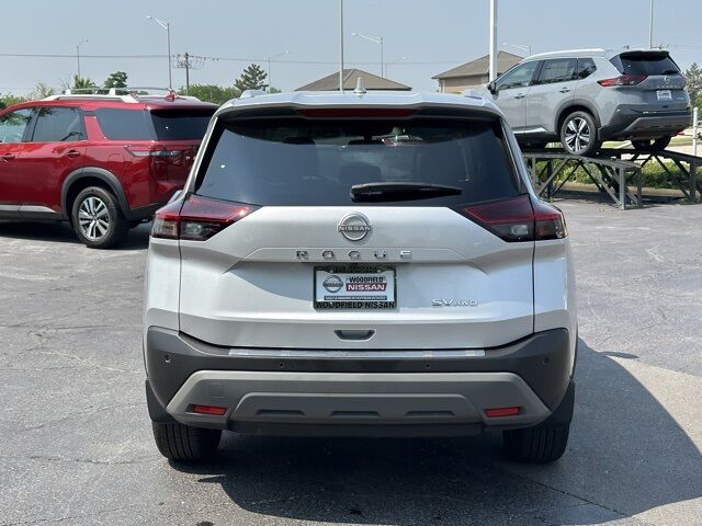 2023 Nissan Rogue SV Hoffman Estates IL