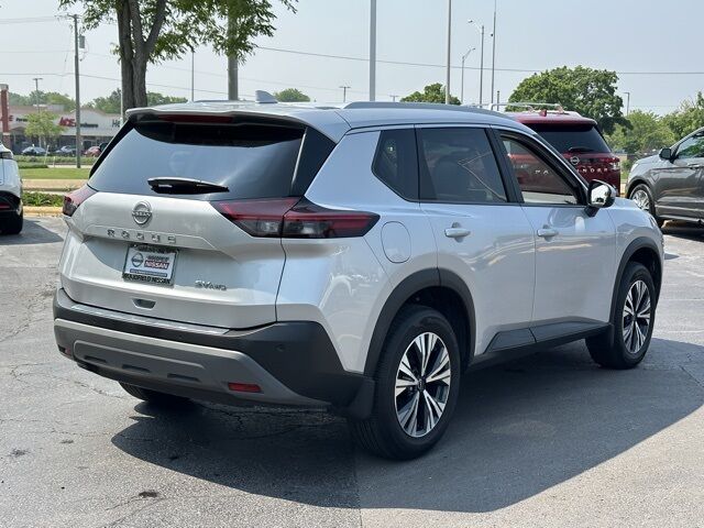 2023 Nissan Rogue SV Hoffman Estates IL