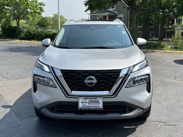 2023 Nissan Rogue SV Hoffman Estates IL