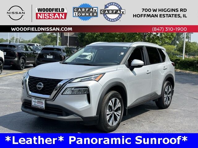 2023 Nissan Rogue SV Hoffman Estates IL