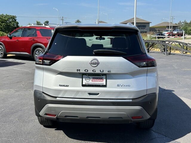2023 Nissan Rogue SV Hoffman Estates IL