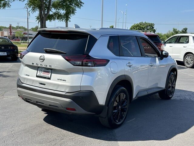 2023 Nissan Rogue SV Hoffman Estates IL