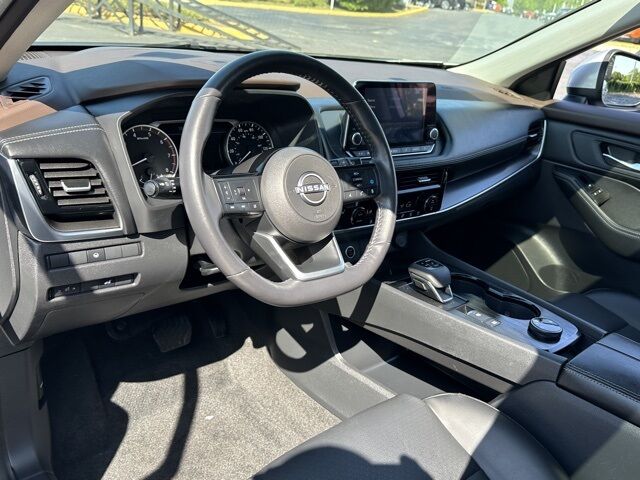 2023 Nissan Rogue SV Hoffman Estates IL