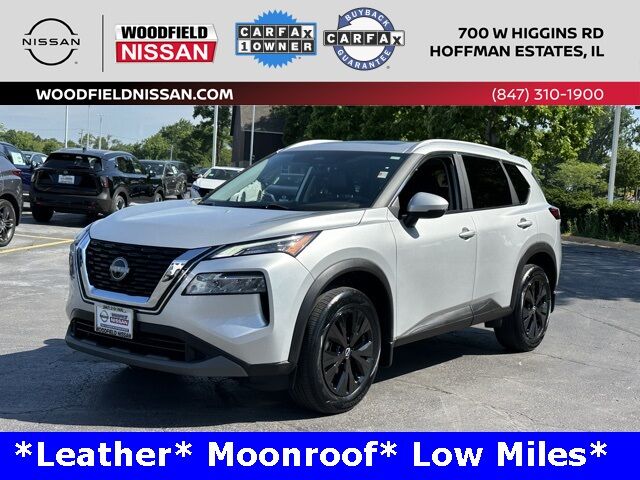 2023 Nissan Rogue SV Hoffman Estates IL