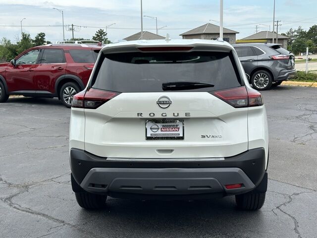 2023 Nissan Rogue SV Hoffman Estates IL