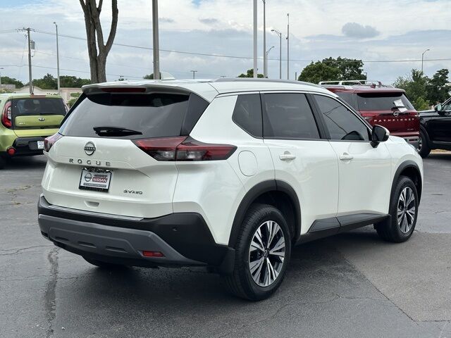 2023 Nissan Rogue SV Hoffman Estates IL