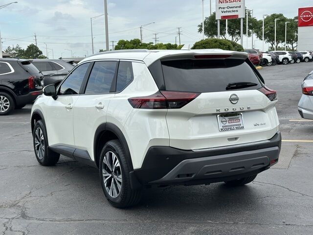 2023 Nissan Rogue SV Hoffman Estates IL