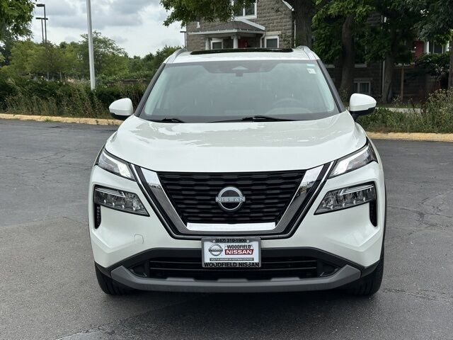 2023 Nissan Rogue SV Hoffman Estates IL