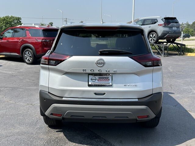 2023 Nissan Rogue SV Hoffman Estates IL