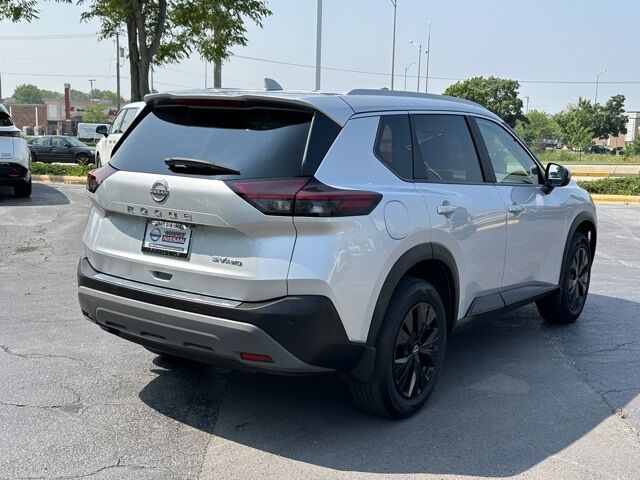 2023 Nissan Rogue SV Hoffman Estates IL