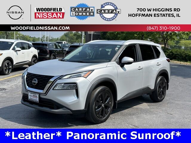 2023 Nissan Rogue SV Hoffman Estates IL