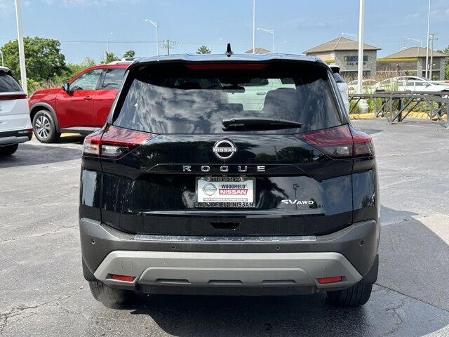 2023 Nissan Rogue SV Hoffman Estates IL