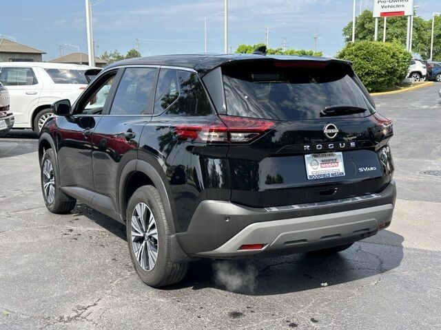 2023 Nissan Rogue SV Hoffman Estates IL