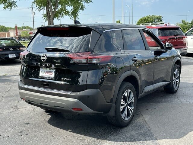 2023 Nissan Rogue SV Hoffman Estates IL